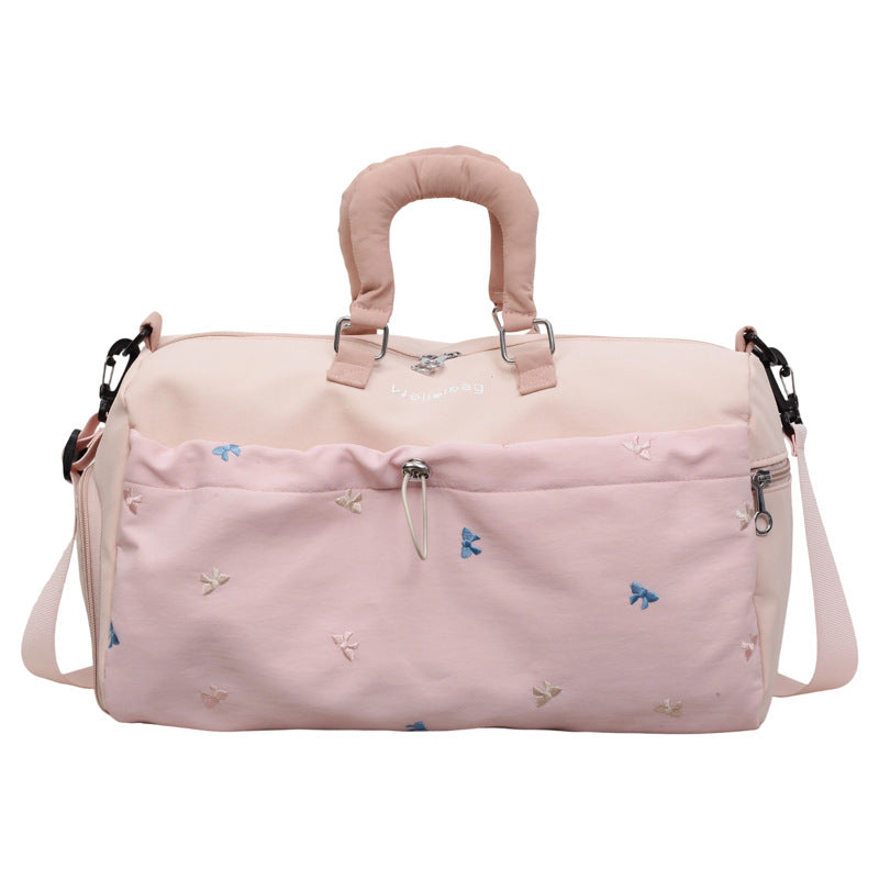 Multi-Functional Weekender Duffle LoungeYard — product view 5
