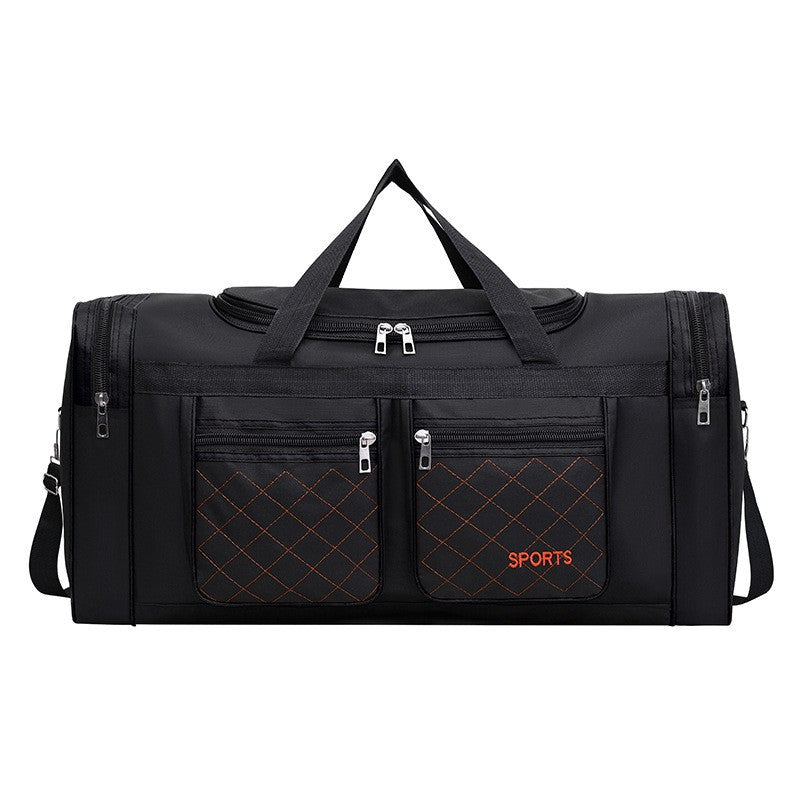 Sporty travel bag LoungeYard — product view 1