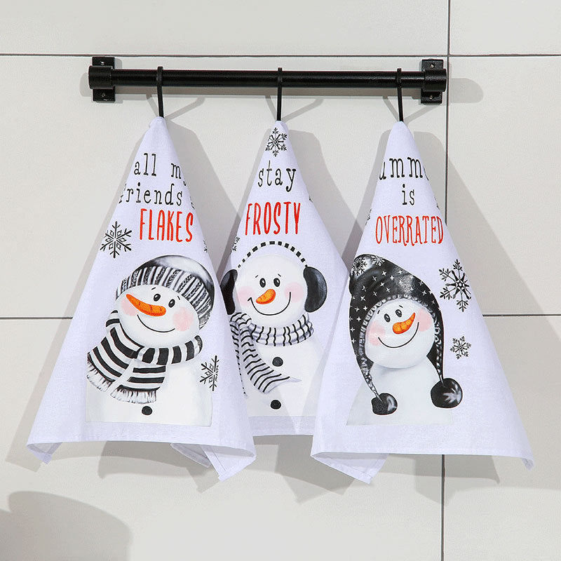 Decorative Kitchen Towel LoungeYard — product view 2