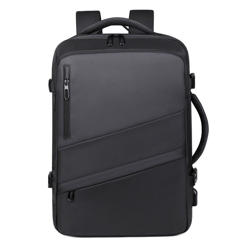High-Performance Versatile Travel Backpack LoungeYard — product view 4