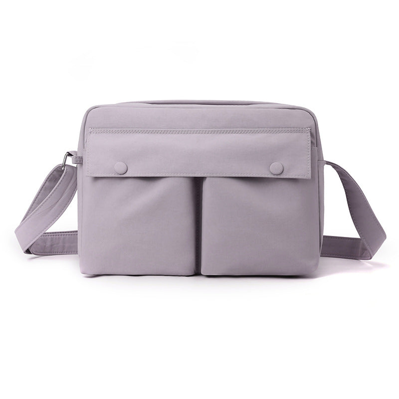 Structured Multi-Pocket Handbag LoungeYard — product view 3