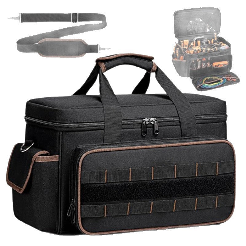Multi-Purpose Versatile Storage Duffle Bag LoungeYard — product view 5