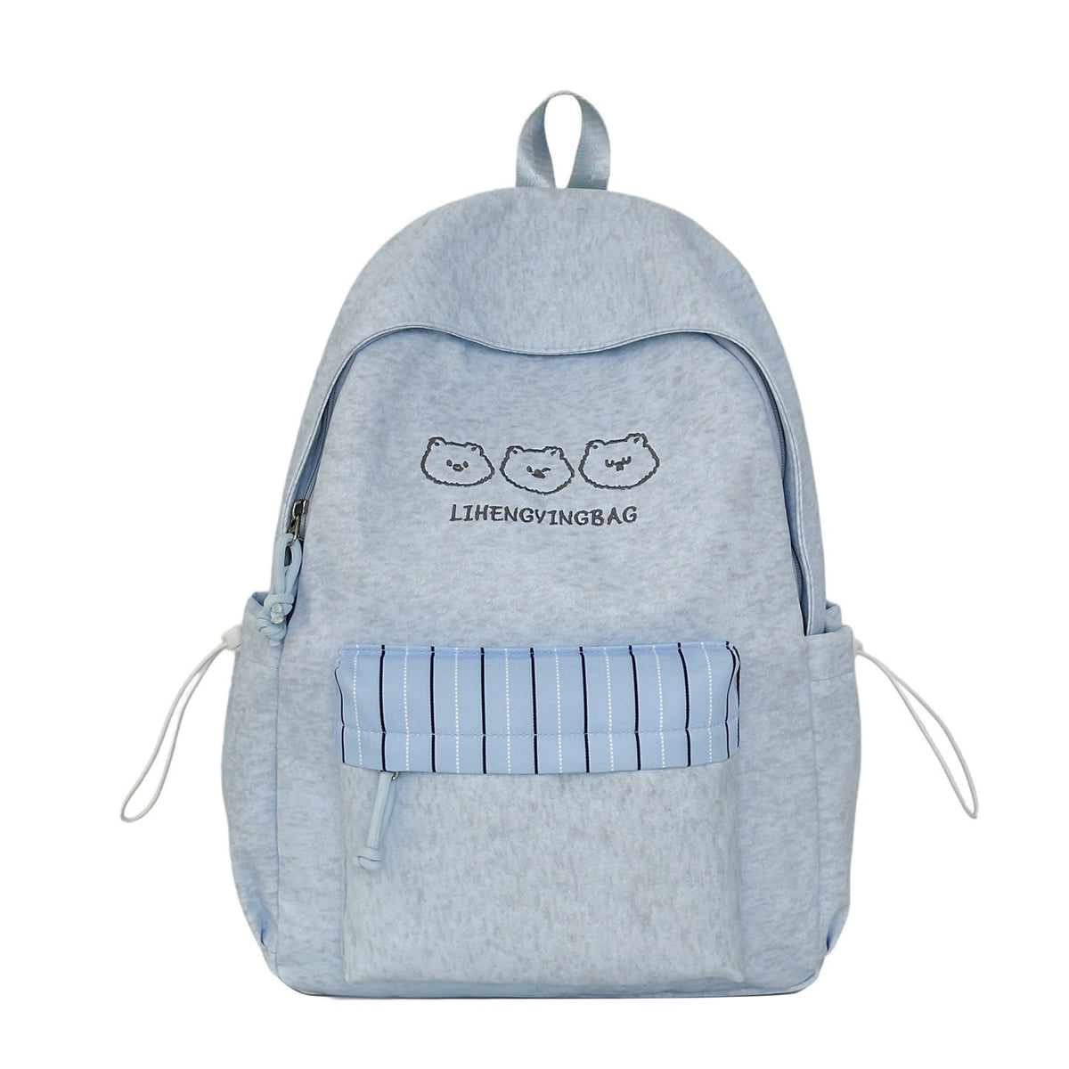 Fun-Themed Casual Backpack LoungeYard 1791204849 — product view 5