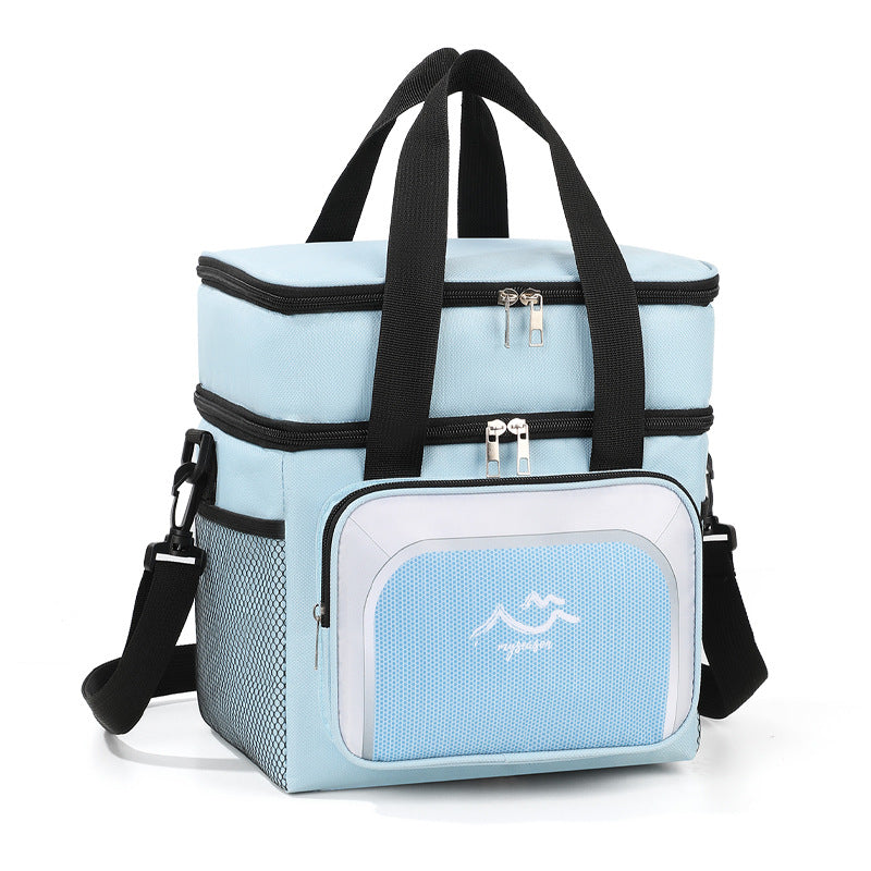 Stylish Insulated Cooler Bag — product view 5