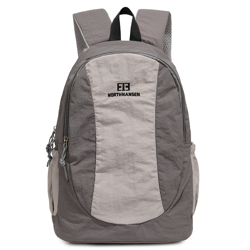 Lightweight Multi-Pocket Travel Backpack LoungeYard — product view 6