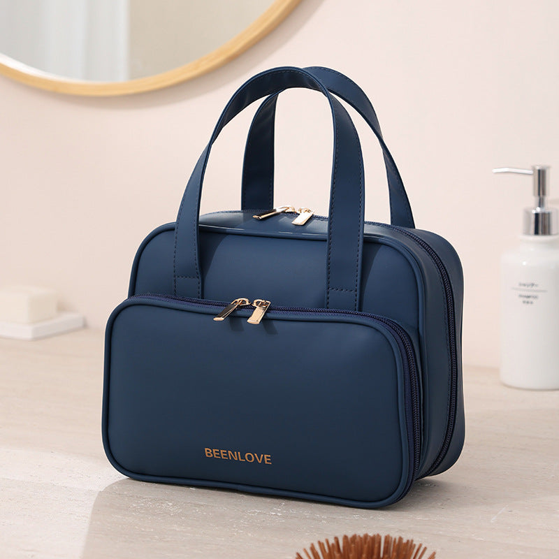 Premium Multifunctional Toiletry Organizer LoungeYard — product view 4