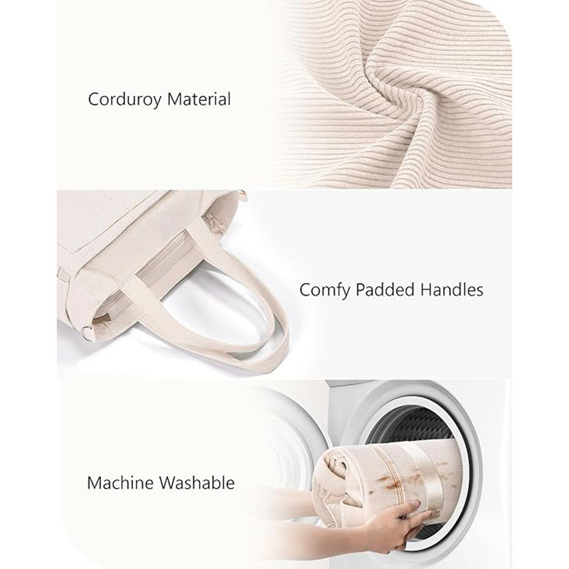 Spacious everyday bag LoungeYard — product view 3