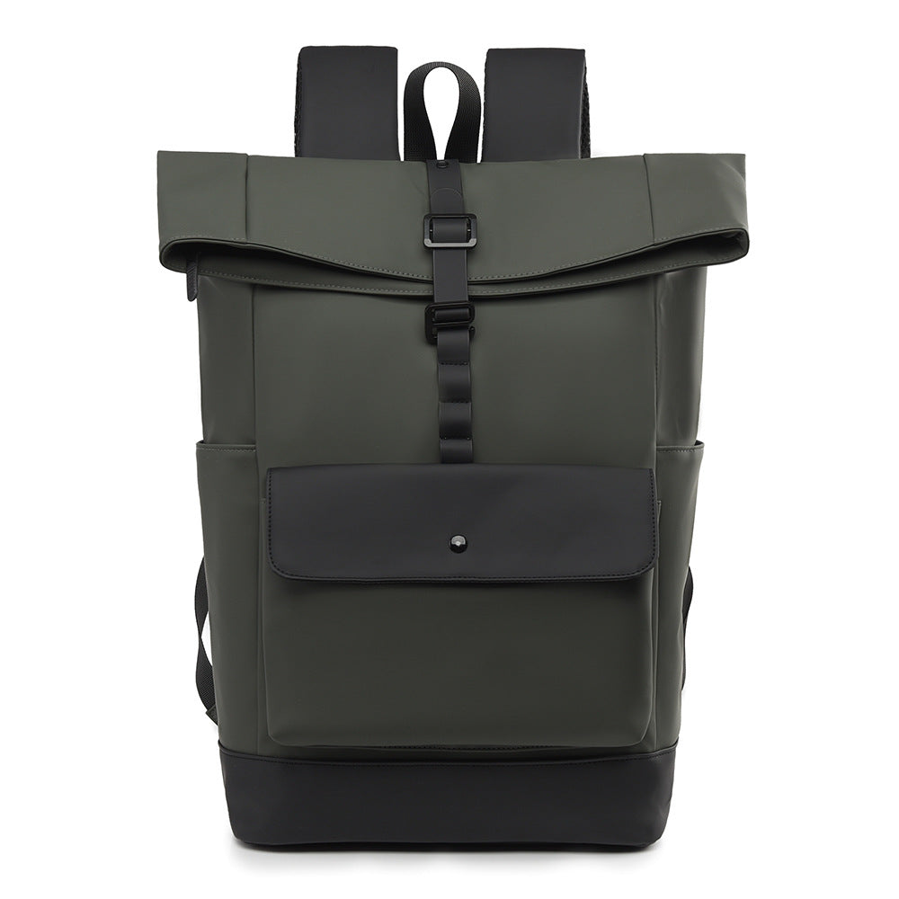 Casual Waterproof Rucksack LoungeYard — product view 4