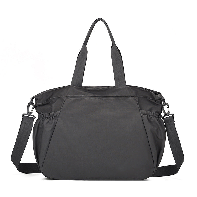 Spacious Travel Tote Bag LoungeYard — product view 7