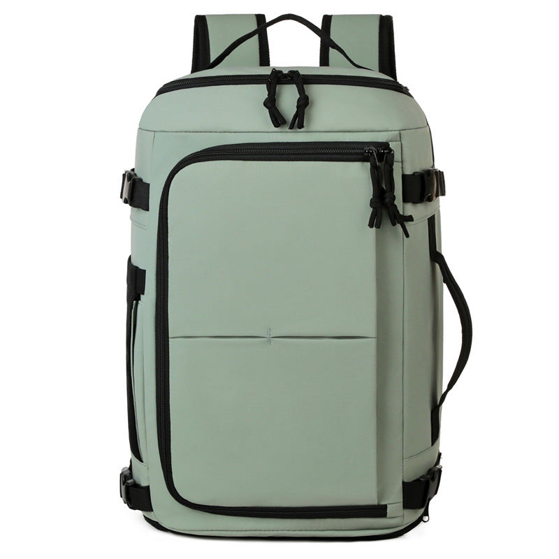 Expandable Urban Travel Backpack LoungeYard — product view 7
