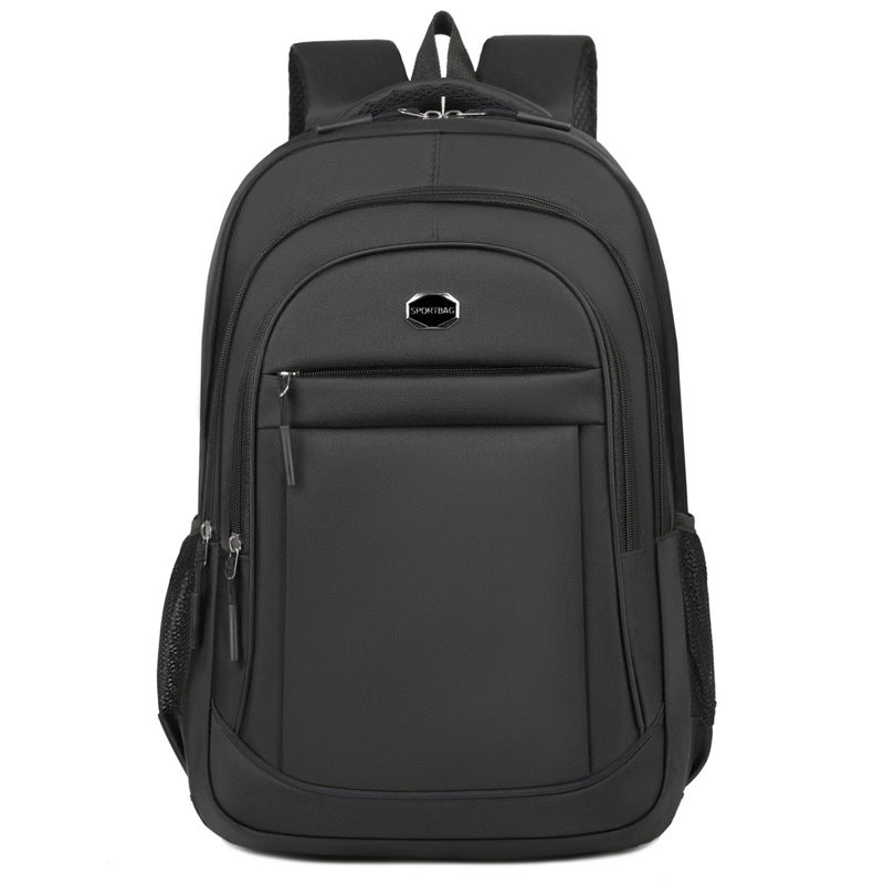 More modern and functional school backpack LoungeYard — product view 5