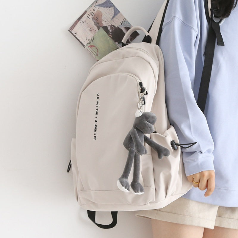 Spacious Functional Backpack LoungeYard — product view 2