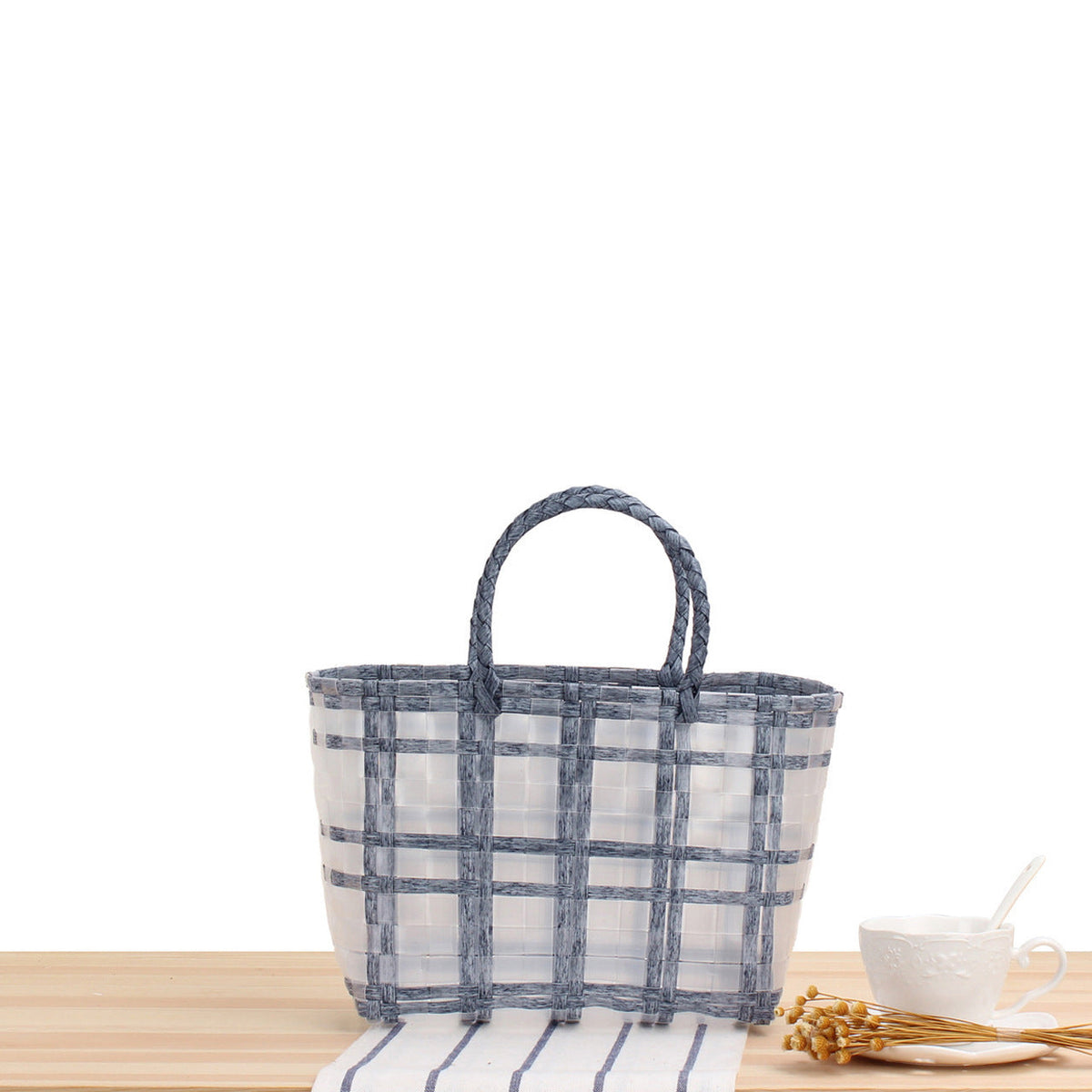 Handcrafted Multifunctional Tote Bag LoungeYard — product view 1