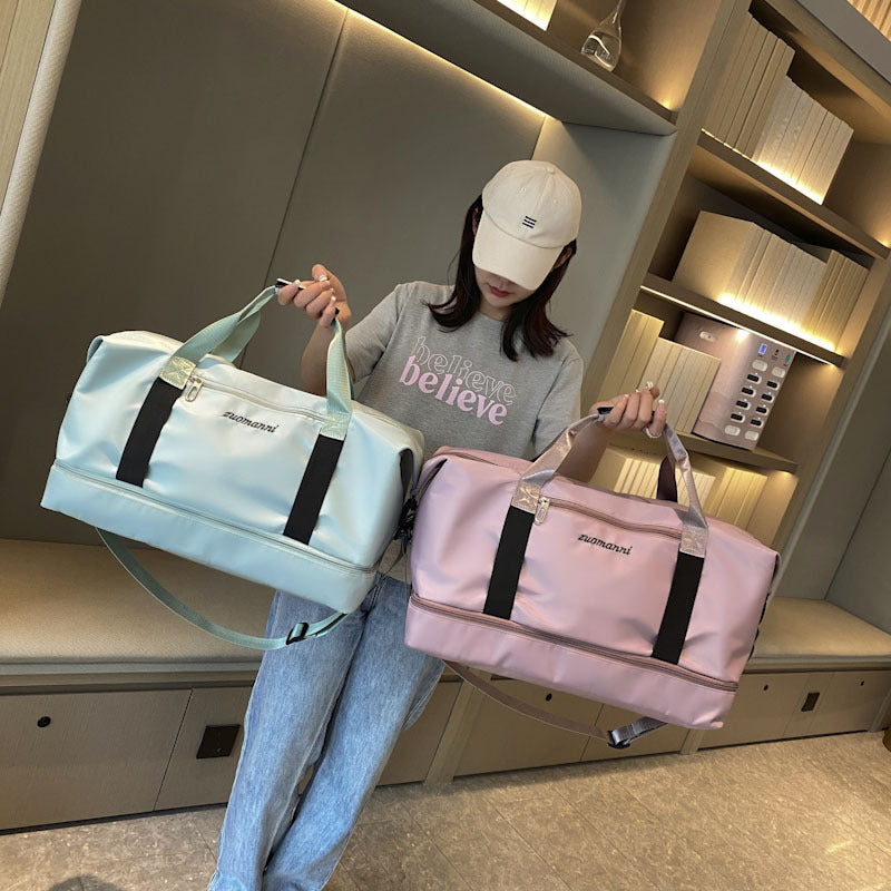 Sports Duffle Bag LoungeYard — product view 4