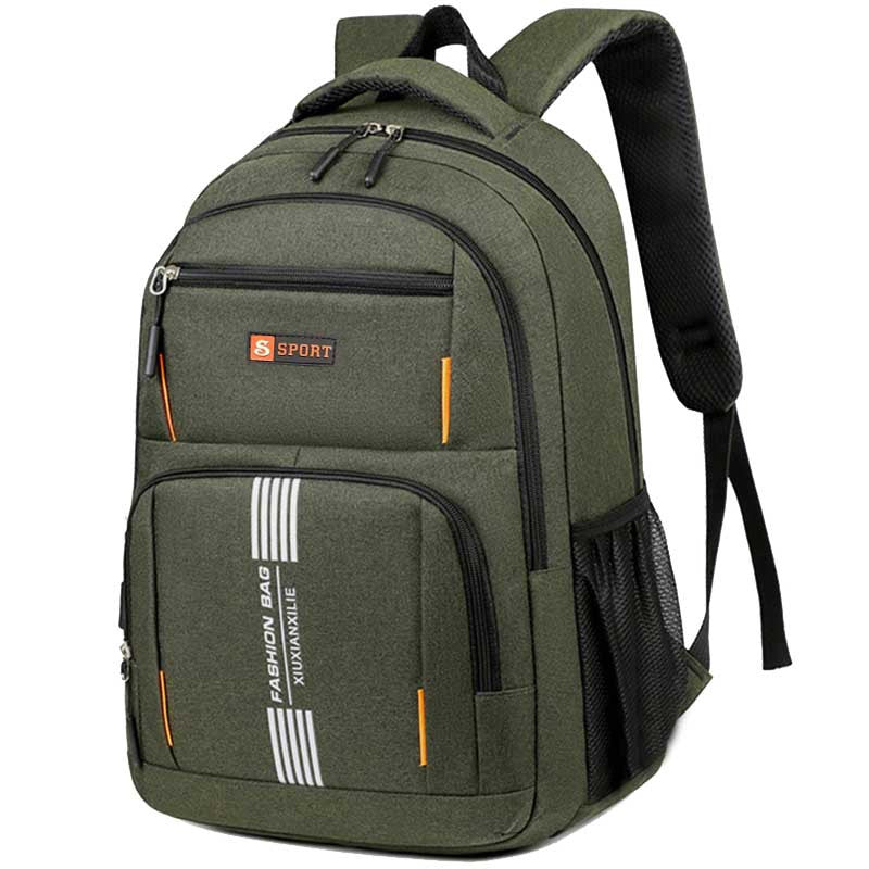 Multi-Compartment Backpack LoungeYard — product view 6