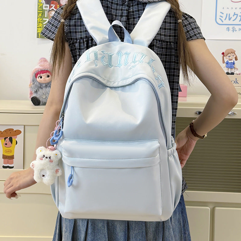 Minimalist Everyday Backpack LoungeYard — product view 1