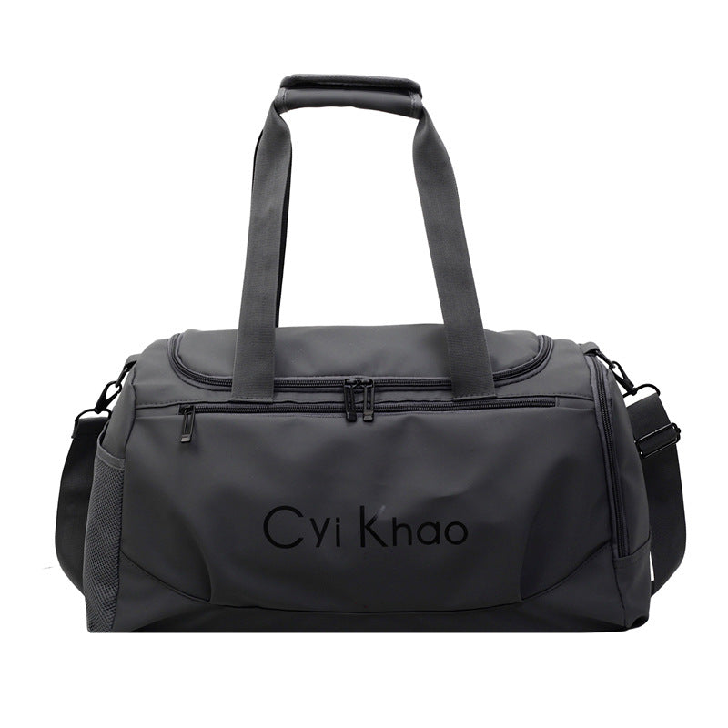 Sports Travel Duffle Bag LoungeYard — product view 5