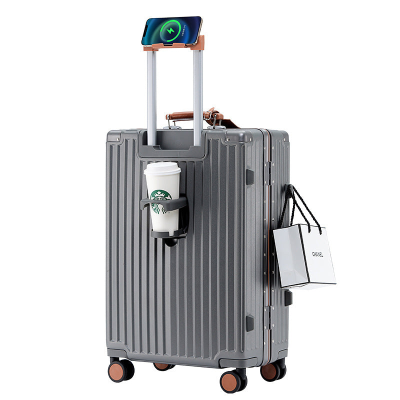 Smart Multi-Functional Travel Trolley — product view 5