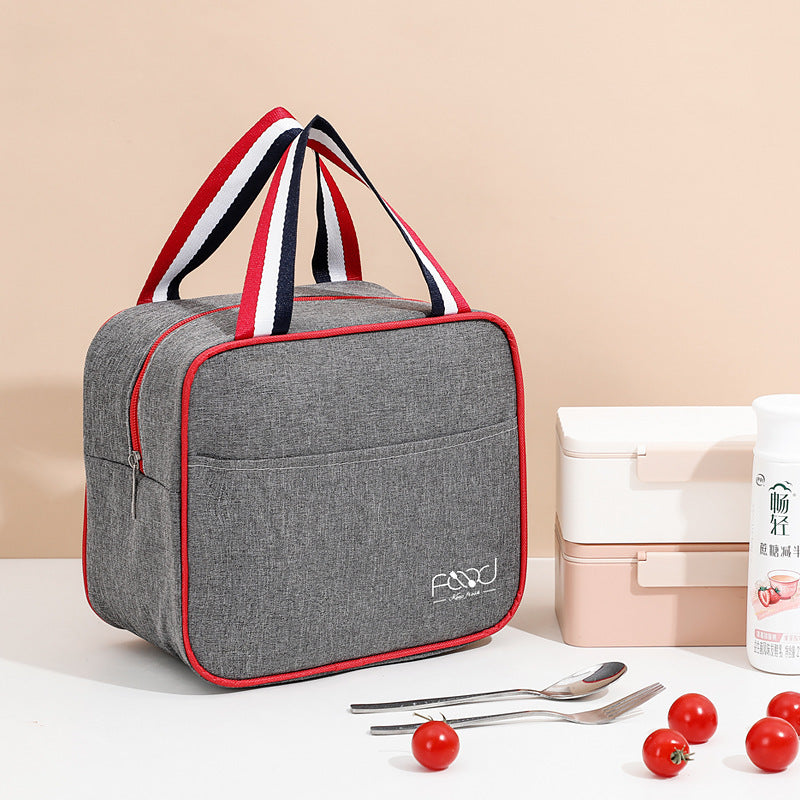Insulated Lunch Bag — product view 2