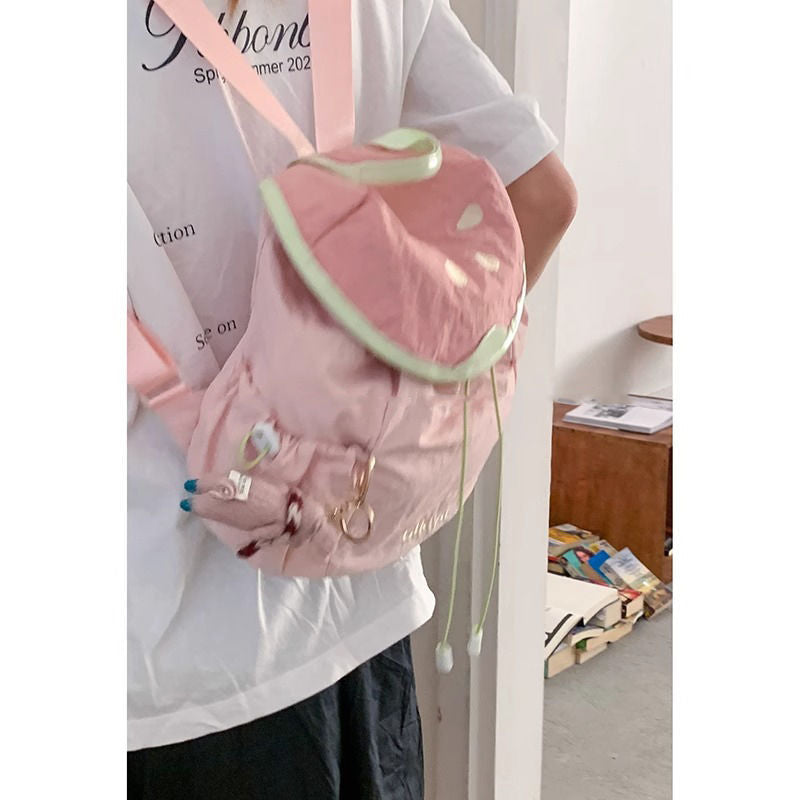 Playful Fruit-Inspired Backpack LoungeYard — product view 1
