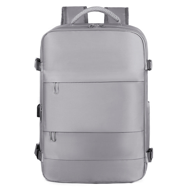 Versatile Laptop Backpack LoungeYard — product view 7