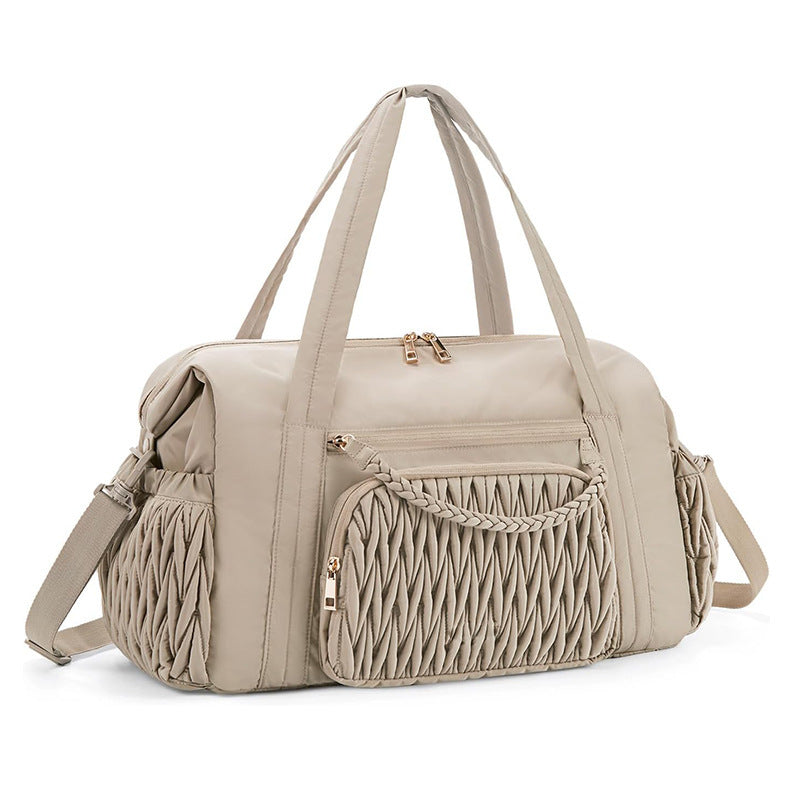 Stylish Gym Duffle Bag LoungeYard — product view 1