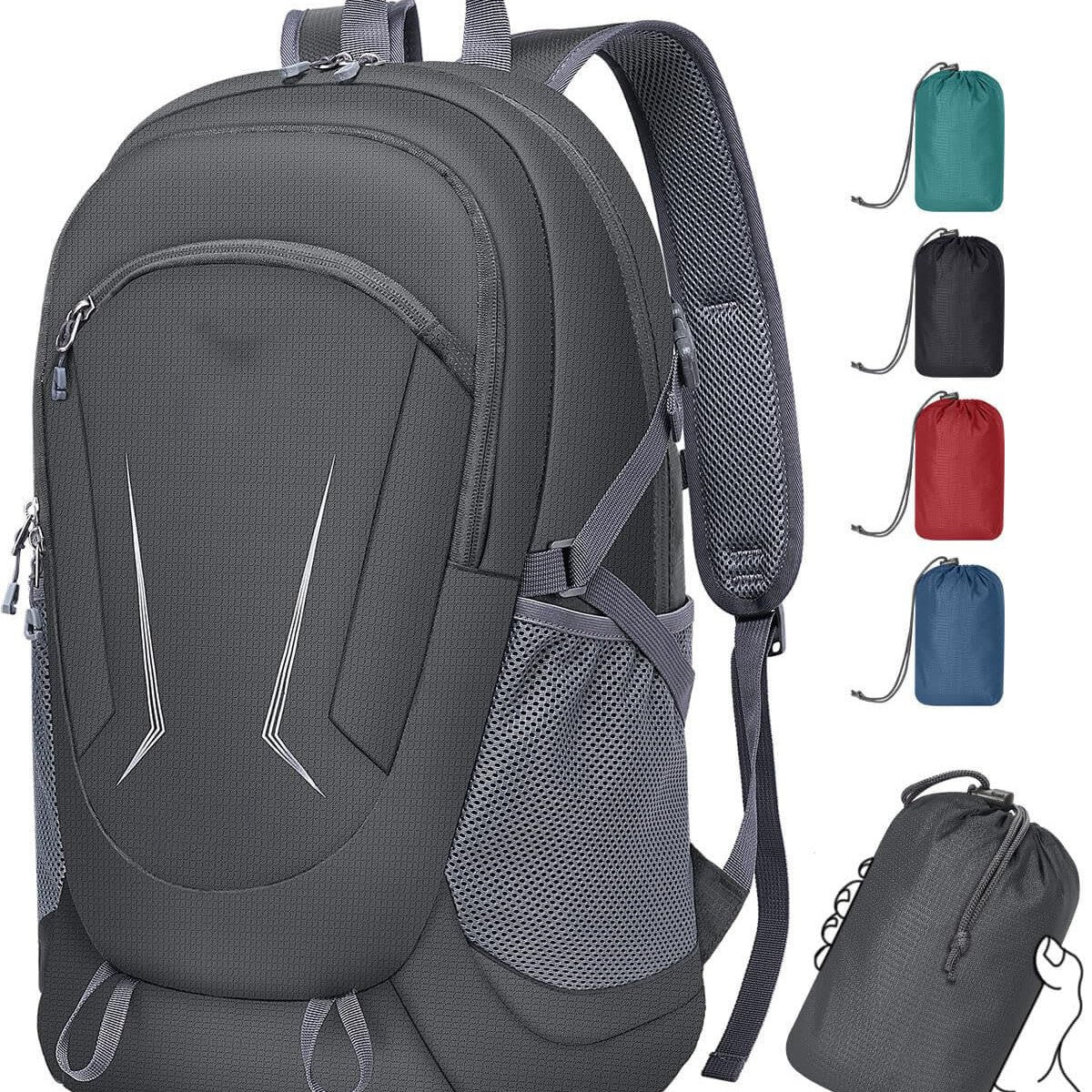 Multi-Functional Travel Backpack LoungeYard — product view 2