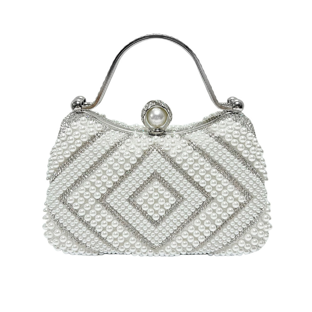 Elegant Beaded Handbag — product view 5