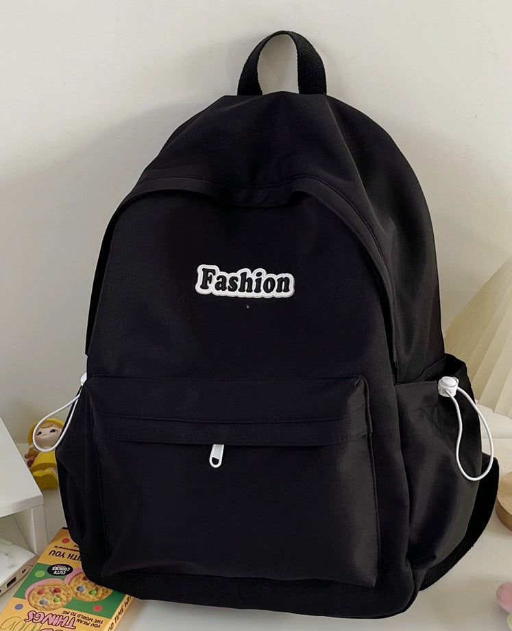 Fashion-Forward Lightweight Backpack LoungeYard — product view 7