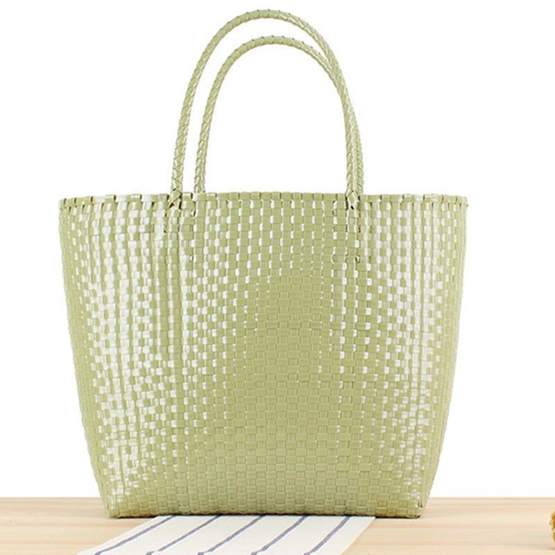 High-Quality Basket Bag LoungeYard — product view 6