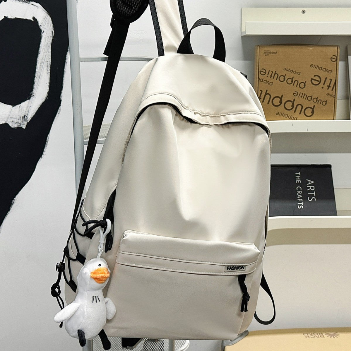 Trendy Backpack LoungeYard — product view 2