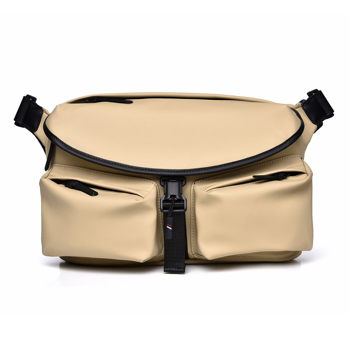 Shoulder bag with practical compartment system LoungeYard — product view 4