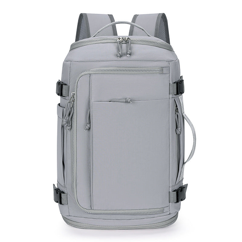 Multifunctional Urban Commuter Backpack LoungeYard — product view 7
