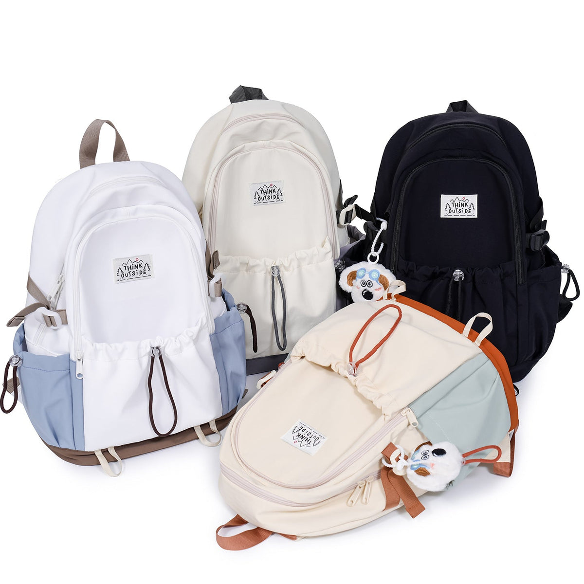 Multi-Functional Outdoor Urban Backpack LoungeYard — product view 4