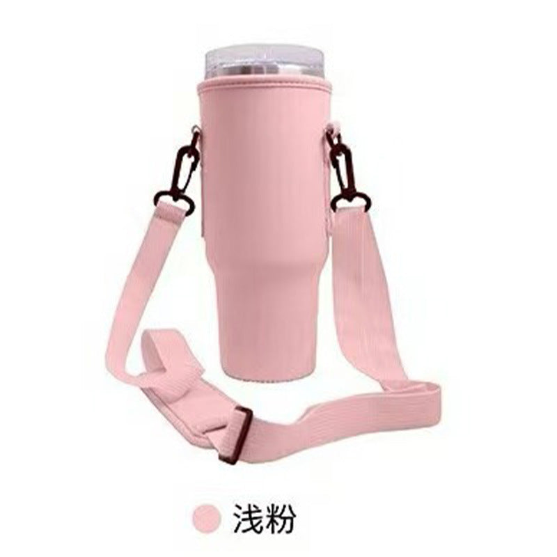 Ladies Glittering Drink Container Bag with Versatile Functionality LoungeYard — product view 7
