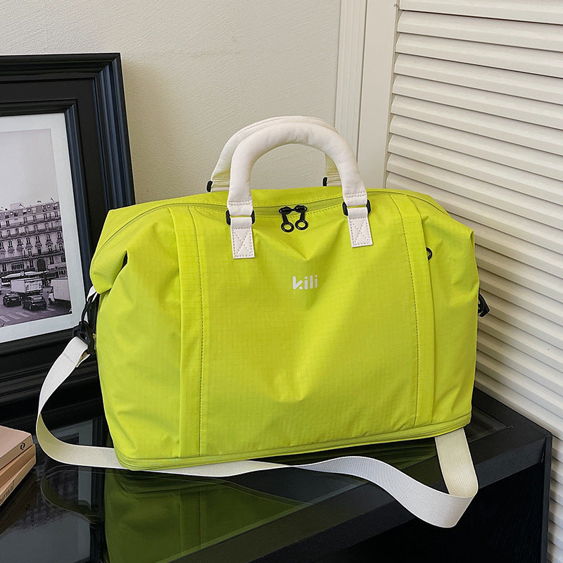 Durable Travel Duffle — product view 6