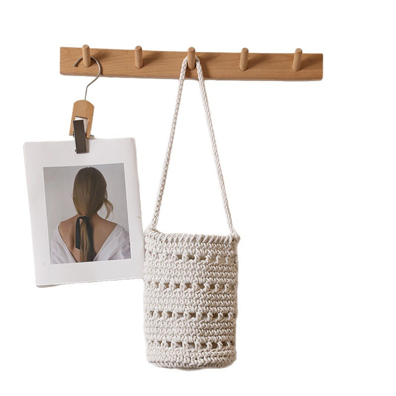 Hand-crocheted Mini Bag LoungeYard — product view 5