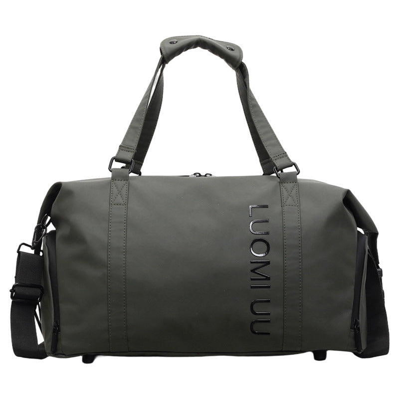 Women Stylish and Durable Sports Duffel Bag LoungeYard — product view 3