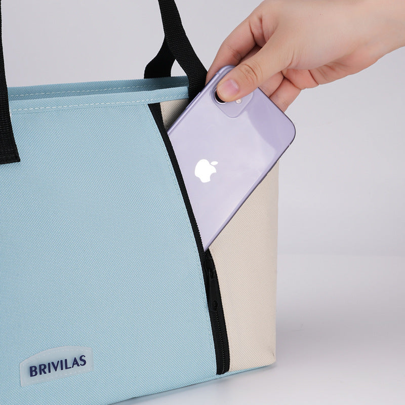 Insulated Food Storage Bag LoungeYard — product view 2