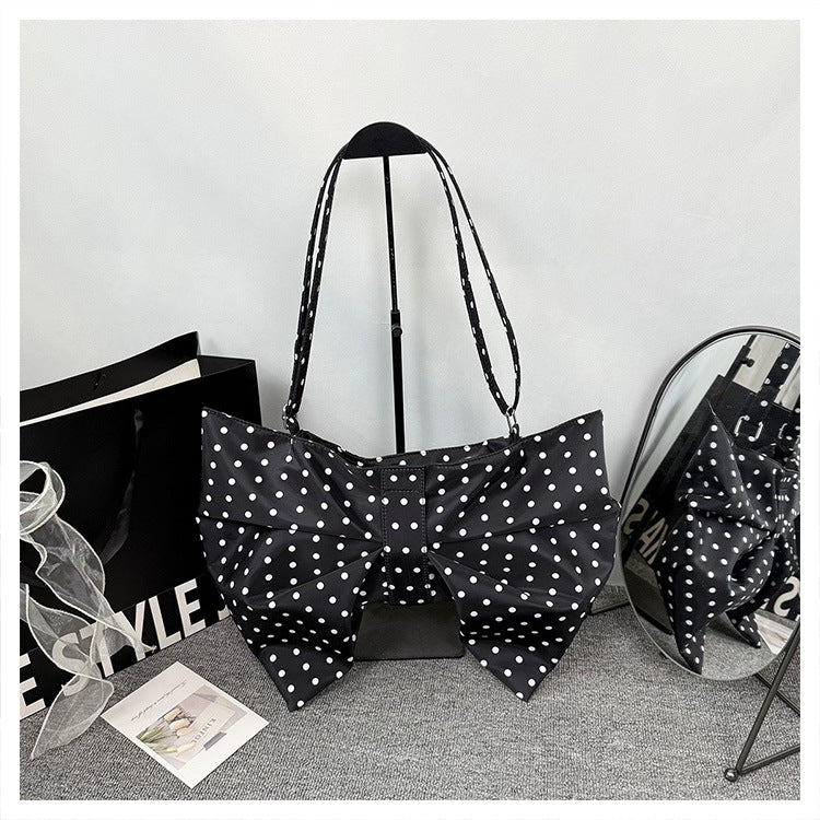 Elegant Bow-Style Handbag — product view 6