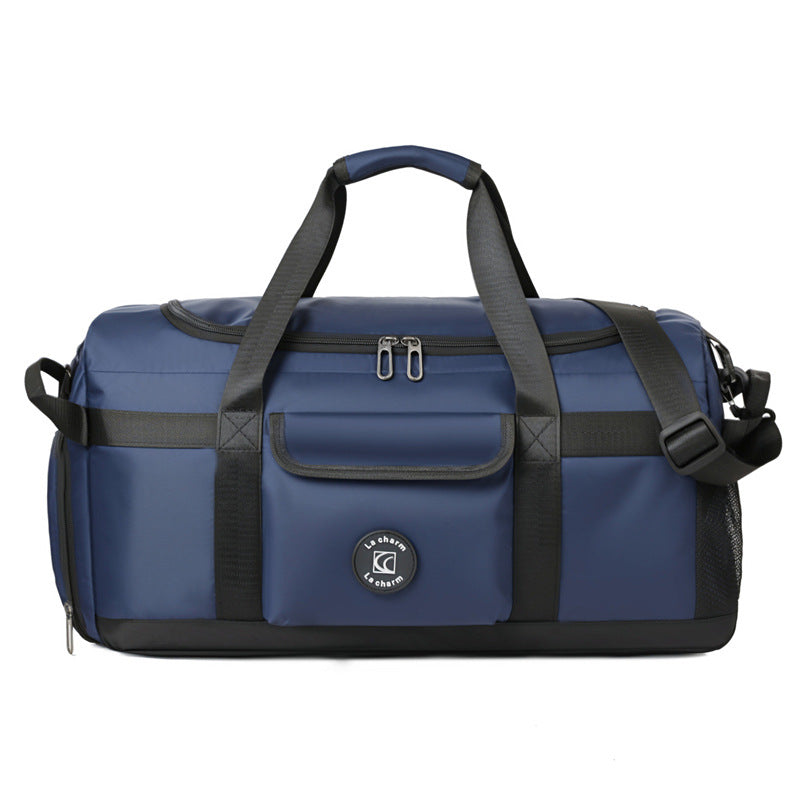 Waterproof Multi-Functional Gym Duffel Bag LoungeYard — product view 2