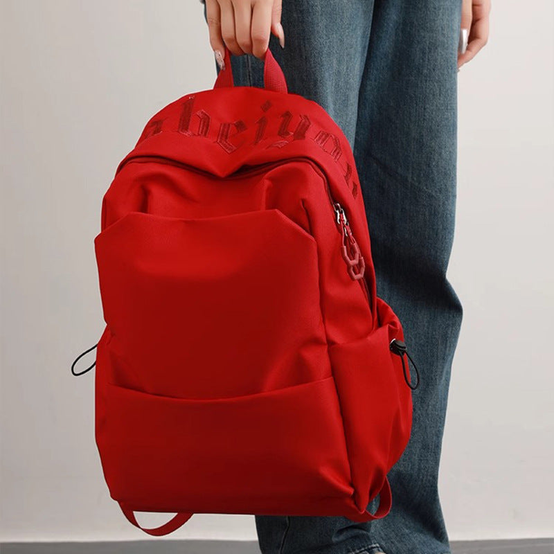Stylish Everyday Backpack LoungeYard — product view 2