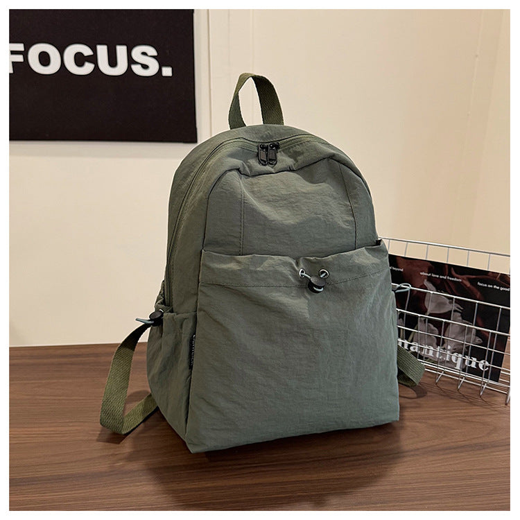 Lightweight Casual Backpack LoungeYard — product view 2