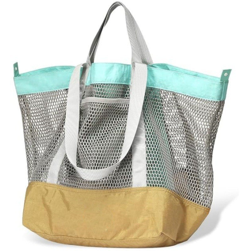Practical Mesh Beach Bag LoungeYard — product view 1