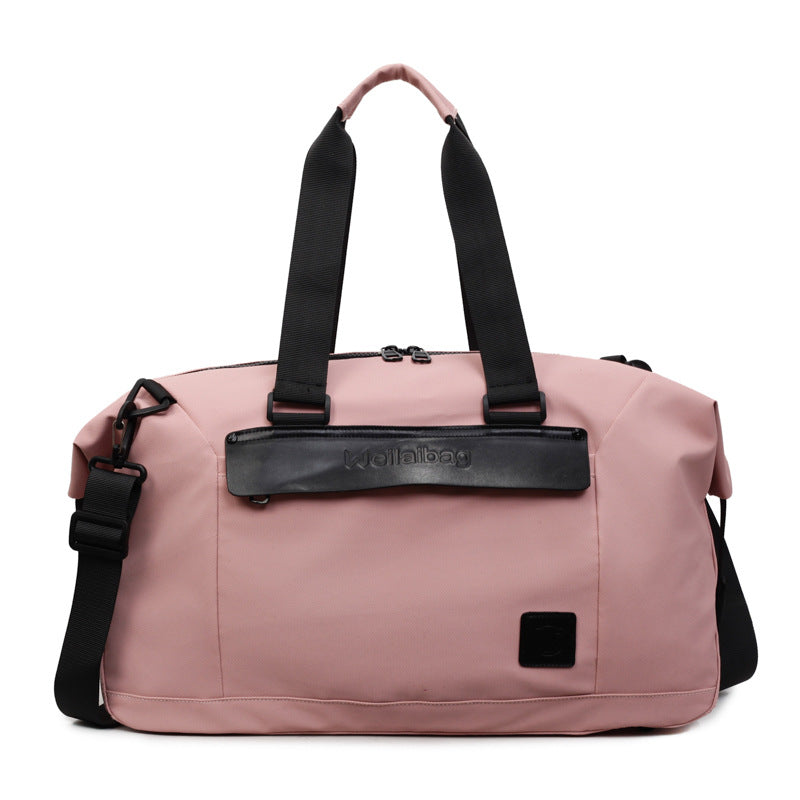 Multi-Functional Gym Duffle Bag with Adjustable Straps — product view 7