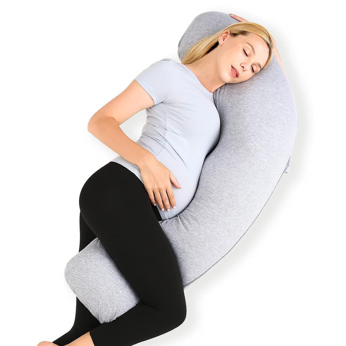 Pregnancy pillow LoungeYard — product view 5
