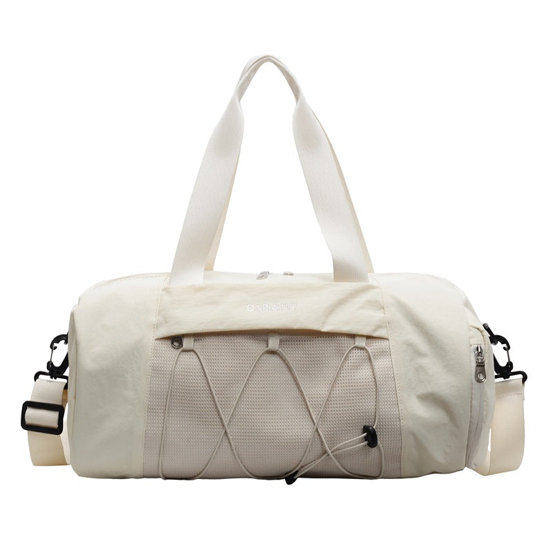 Women Sporty Duffle Bag LoungeYard — product view 2