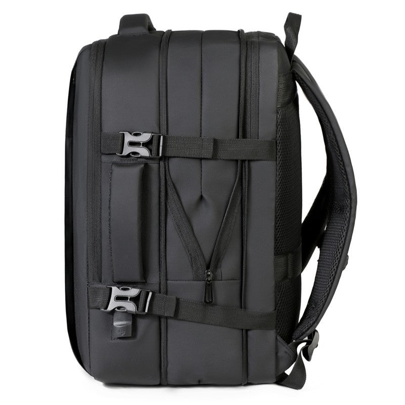 Ergonomic Daily Backpack LoungeYard — product view 2