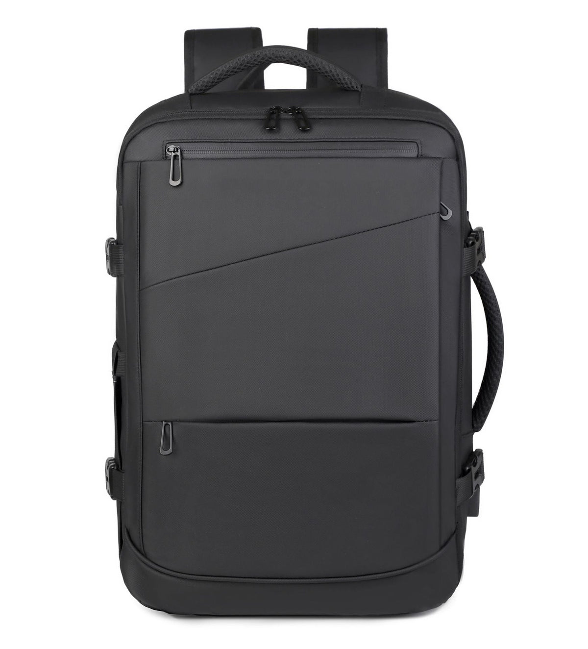 Sleek Ergonomic Multi-Purpose Backpack LoungeYard — product view 6