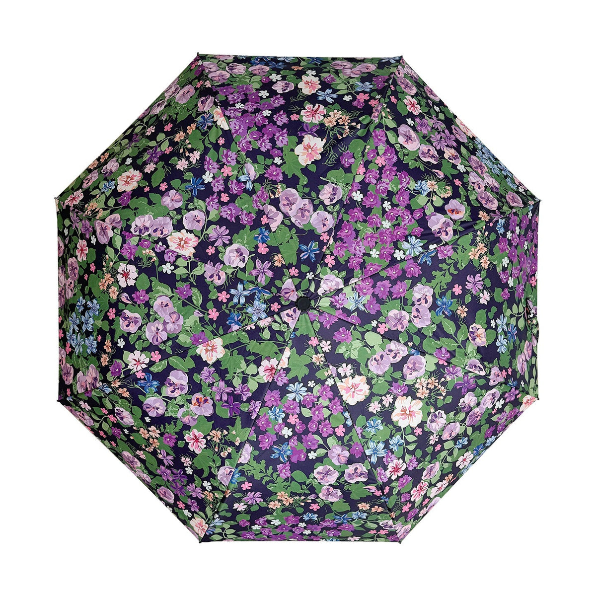 Women's multifunctional shoulder bag with floral design LoungeYard — product view 5